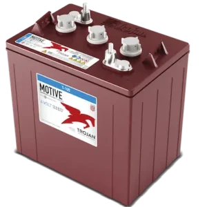 BATTERIE TROJAN T-105 6V DEEP CYCLE