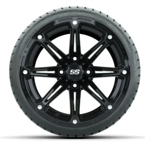 225/30-14 PNEU STREET SUR ROUES 14'' XP-07 NOIR