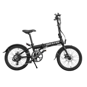 AVENIRE VÉLO ÉLECTRIQUE DANS UNE BOITE