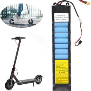 BATTERIES POUR TROTINETTES ÉLECTRIQUES