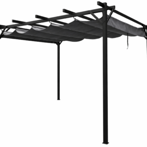 PERGOLA SAN LUIS 10'X10' TOIT RÉTRACTABLE