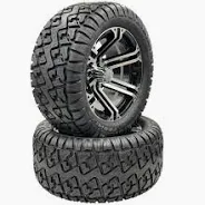 23X10-14 PNEUS BIG FOOT SUR ROUE ADVENTURE
