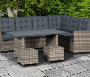 NAPOLI ENSEMBLE DE CONVERSATION 5 PIÈCES