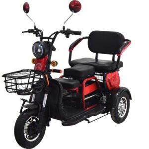 TRIPORTEUR KARO PORTO ROUGE