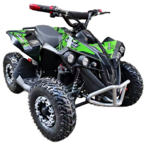 SHOK SURGE 48V 1200W VTT ÉLECTRIQUE POUR ENFANTS