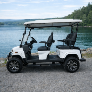 DENAGO ROVER XL VOITURETTE DE GOLF 2024