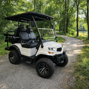 X-PLOD SHADOW LIFTED 2+2 2024 BLANC/SIÈGES NOIRS