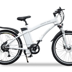 DAYMAK VERMONT 500W 48V LONGUE AUTONOMIE BLANC